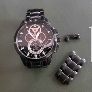 Citizen Chandler Ecodrive